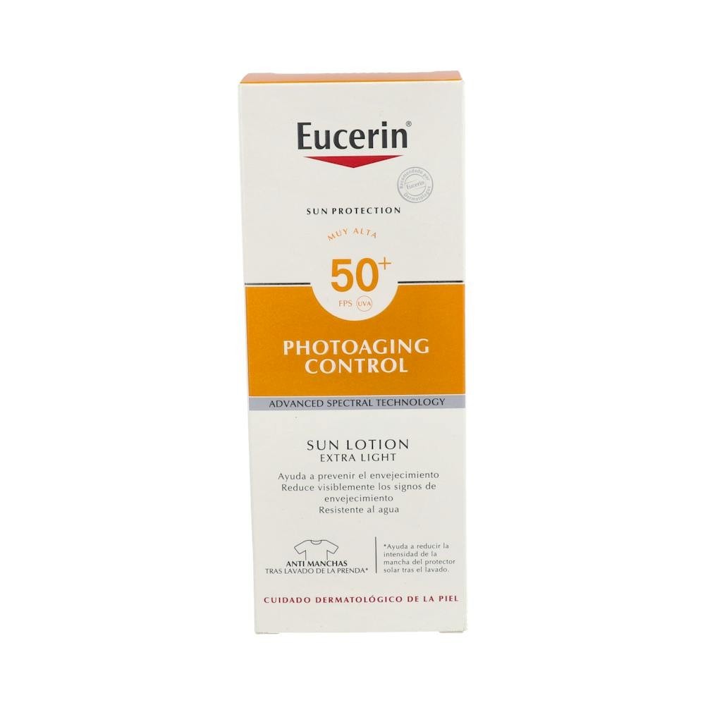 Eucerin Spray Solar Transparente SPF50+ 200ml