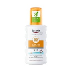 Eucerin Sun Kids Spray Sensitive Protect SPF50+ 200ml