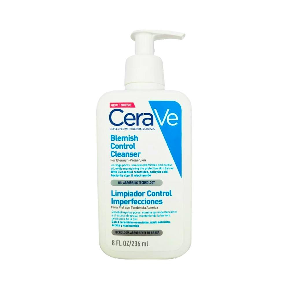 CeraVe Limpiador Control Imperfecciones 236ml
