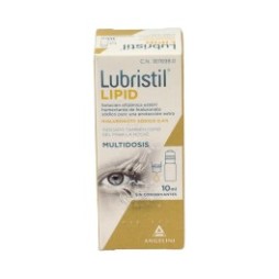Lubristil Lipid 10ml