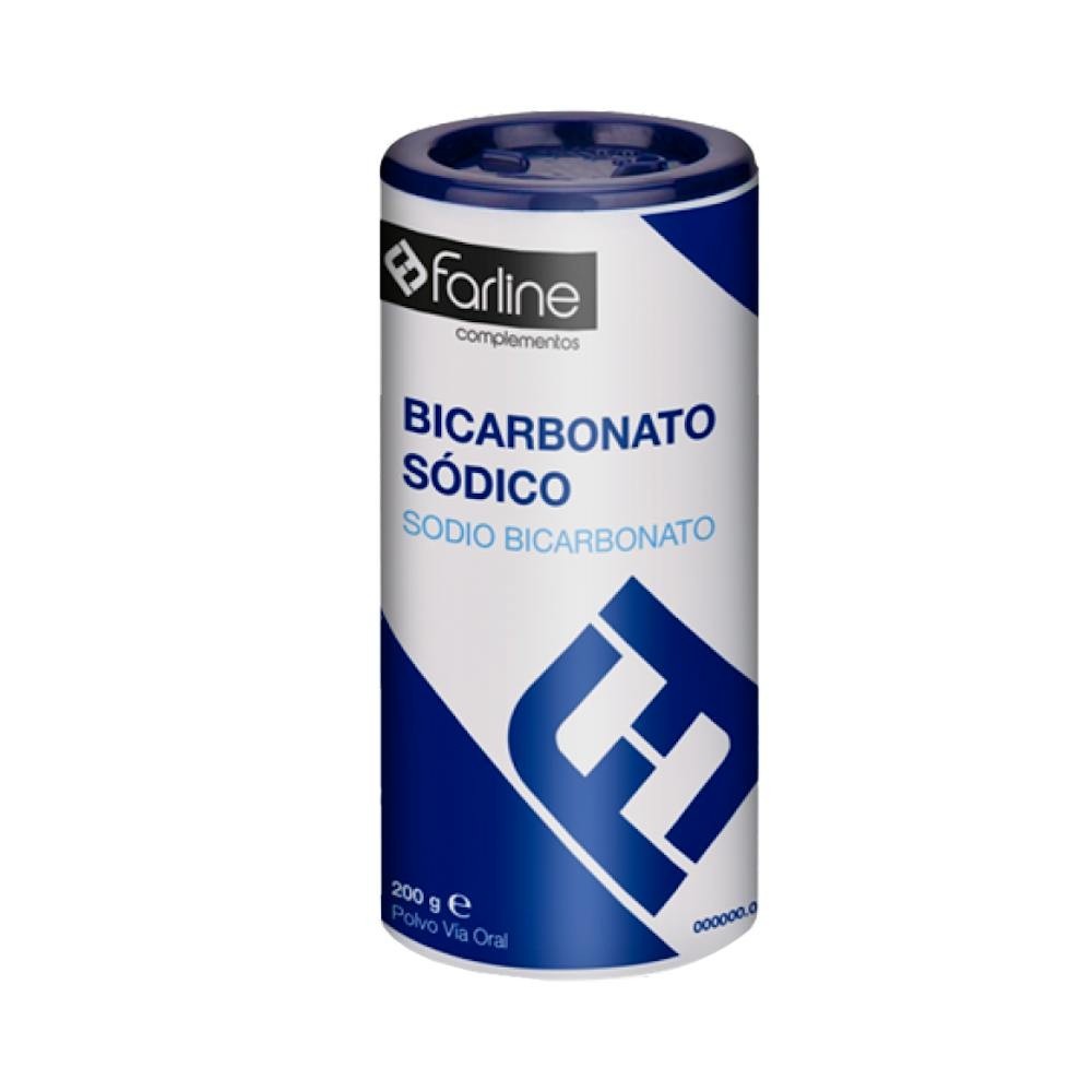 Farline Bicarbonato Sodico 200g