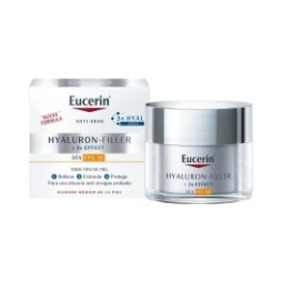 Eucerin Hyaluron-Filler Día 3X Effect SPF30 50ml