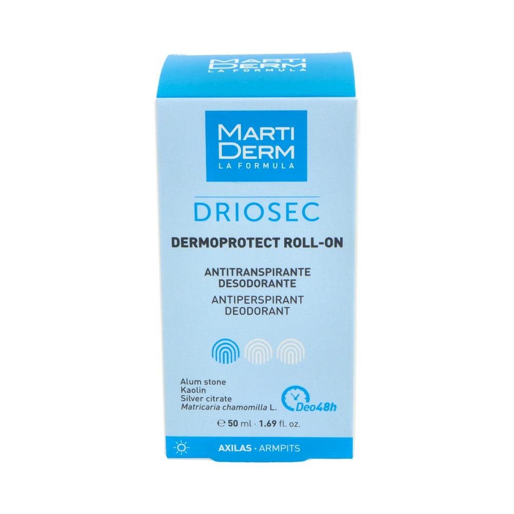 Martiderm Driosec Dermoprotect Roll On 50ml