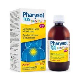 Pharysol Tos Pediatrico 175 Ml