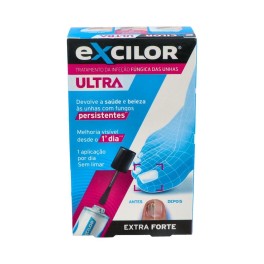 Excilor Ultra Esmalte Tratamiento de la Micosis de las Uñas 30ml