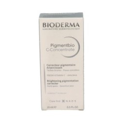 Bioderma Pigmentbio C-Concentrate Sérum Corrector 15ml