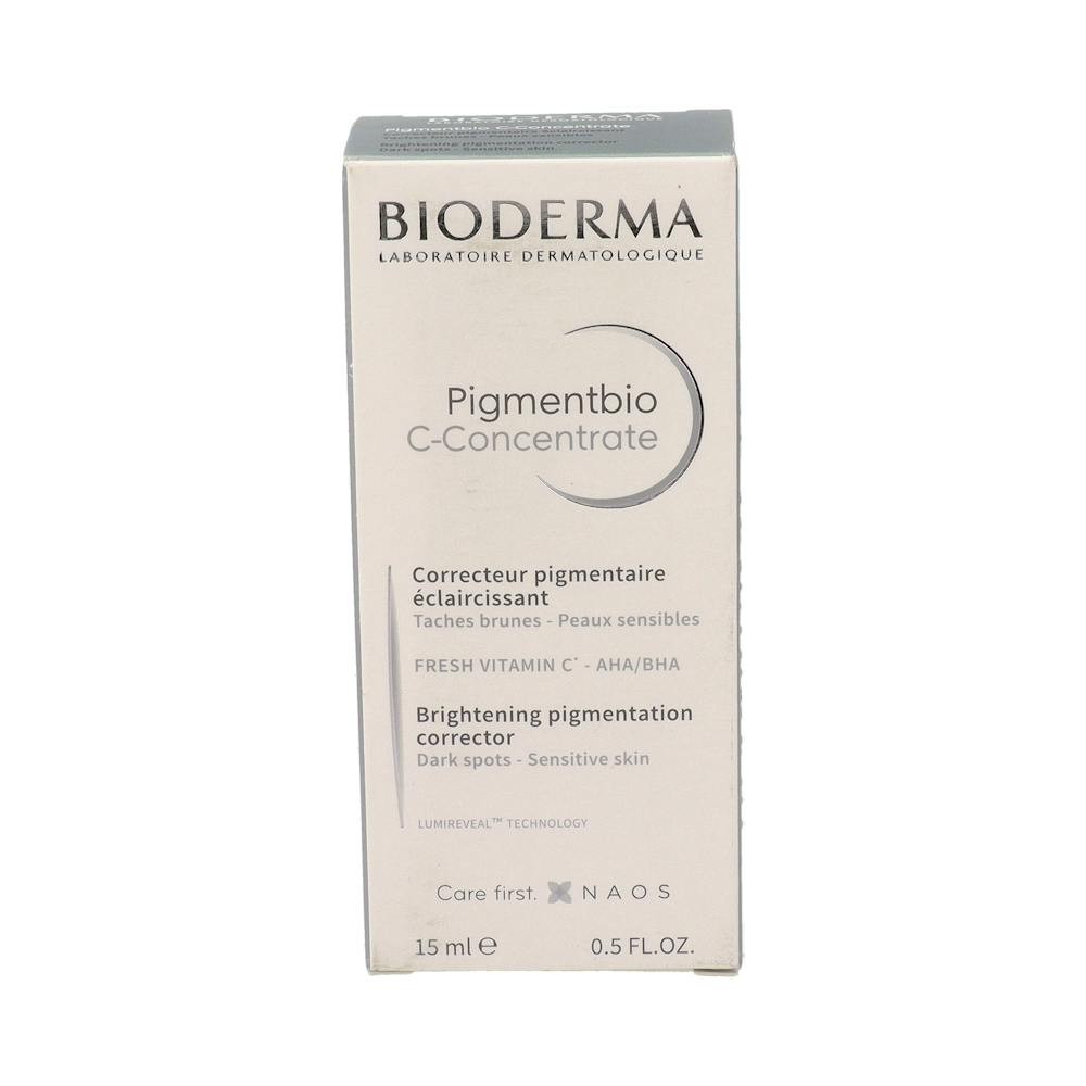Bioderma Pigmentbio C-Concentrate Sérum Corrector 15ml