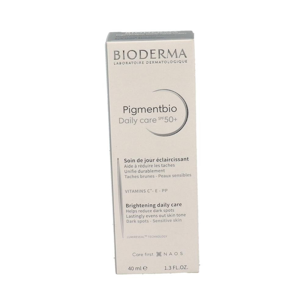 Bioderma Pigmentbio Daily Care SPF50+ Crema 40ml