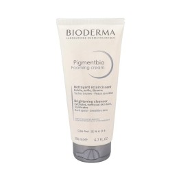 Bioderma Pigmentbio Foaming Cream Limpiador Iluminador 200ml