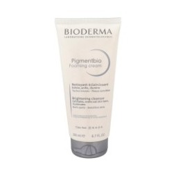 Bioderma Pigmentbio Foaming Cream Limpiador Iluminador 200ml