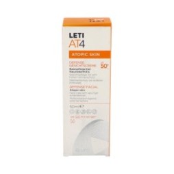 LetiAT4 Defense Facial SPF50+ 50ml