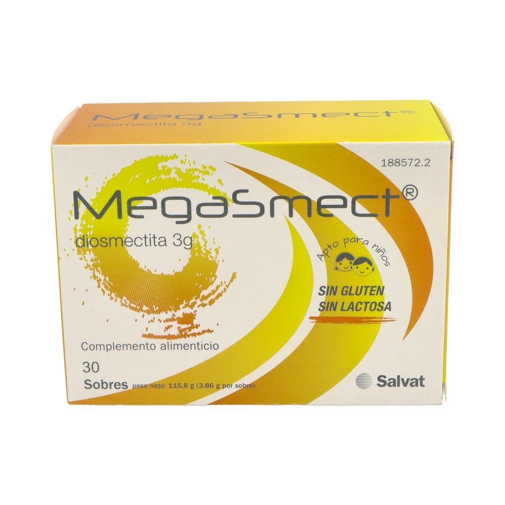 Megasmect 30 Sobres