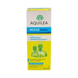 Aquilea Mucus Family Jarabe 200ml