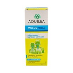 Aquilea Mucus Family Jarabe 200ml