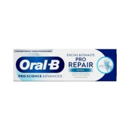 Oral-B Encías & Esmalte Repair Original Pasta Dentífrica 75ml