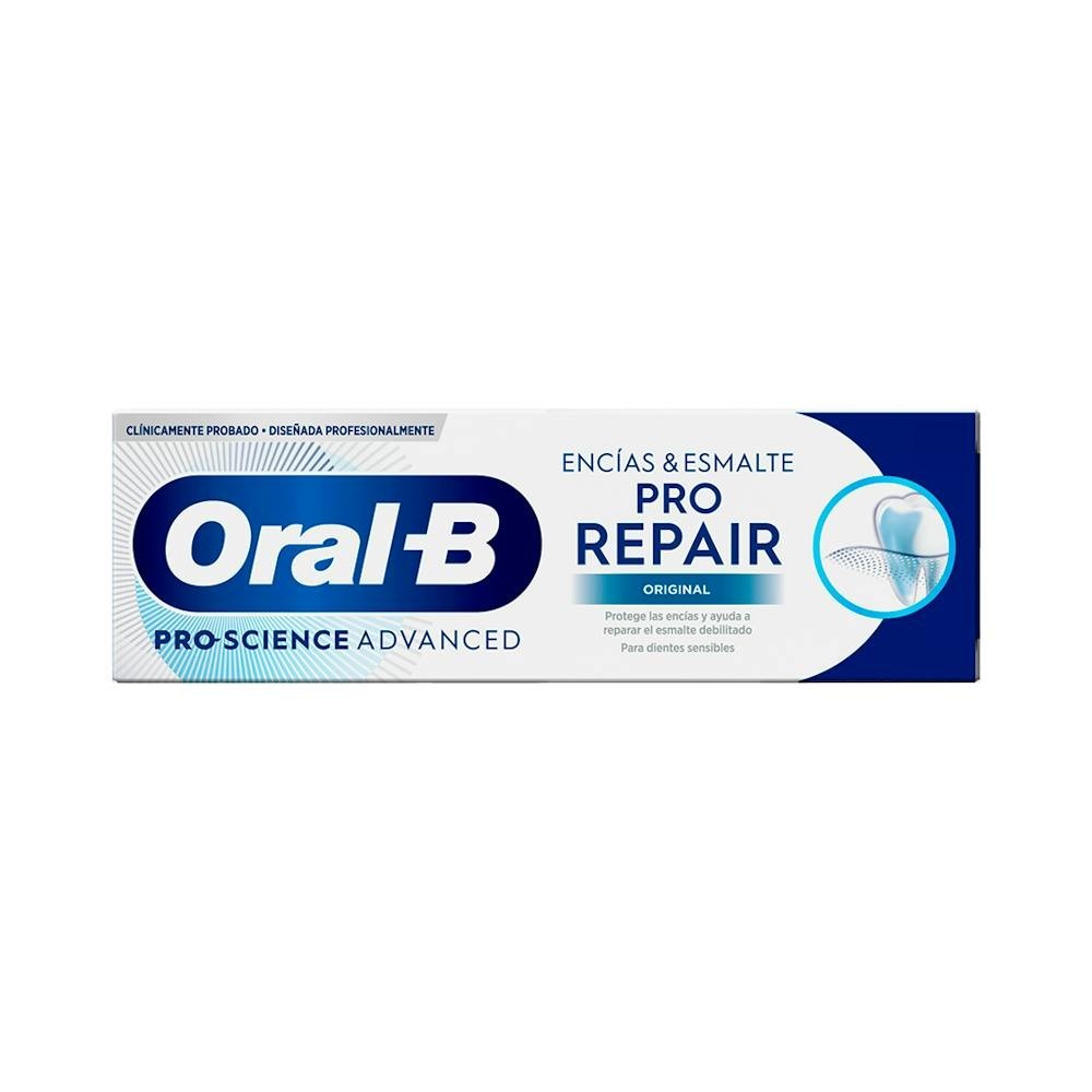 Oral-B Encías & Esmalte Repair Original Pasta Dentífrica 75ml
