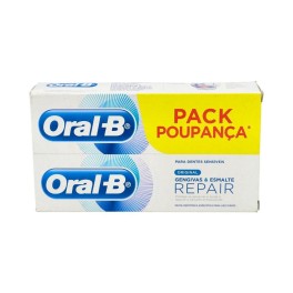 Oral-B Encías & Esmalte Repair Original Pasta Dentífrica 2x75ml