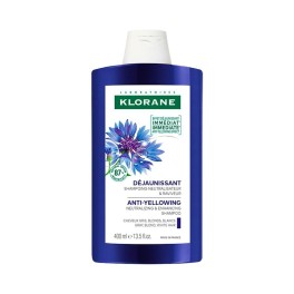 Klorane Champú a la Centaurea BIO 400ml