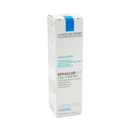 La Roche Posay Effaclar A.Z. Gel Crema 40ml