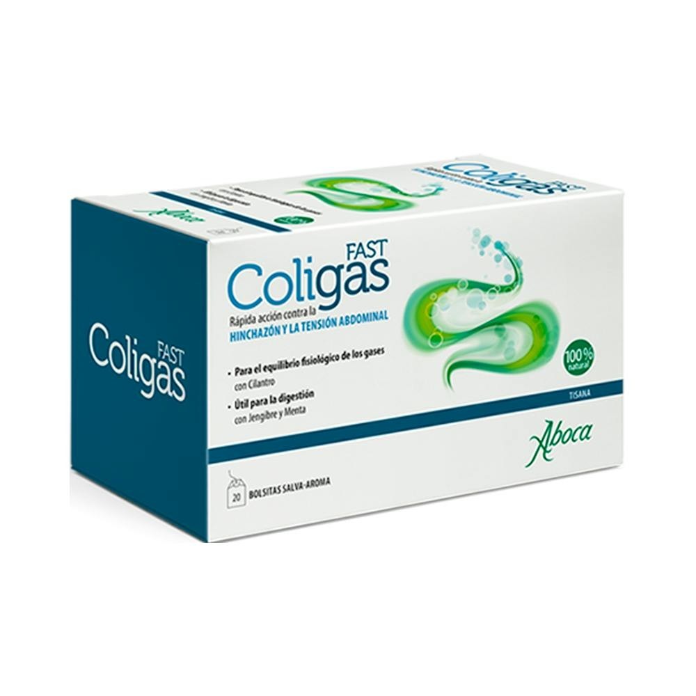 Aboca Coligas Fast Tisana 20uds