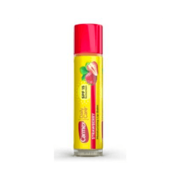 Carmex Bálsamo Labial Stick Fresa 4.25g