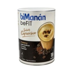 BiManán beFit Proteína Sabor Capuccino 12 Batidos