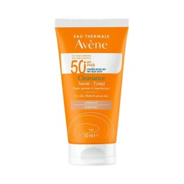 Avene Solar Cleanance Solar SPF 50+ Color 50ml