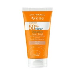 Avene Solar Cleanance Solar SPF 50+ Color 50ml