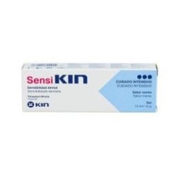 Kin SensiKin Gel Dentífrico 15ml