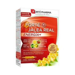 Forté Pharma Forté Jalea Real Energía+ 20amp