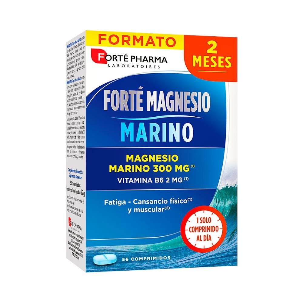 Forté Pharma FortéMag Magnesio Marino 300 Mg 56comp