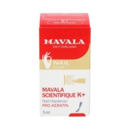 Mavala Científico K+ Endurecedor de Uñas 5ml