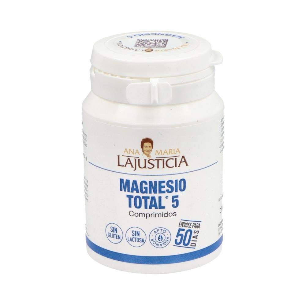 Ana Maria Lajusticia Magnesio Total 5 100comp