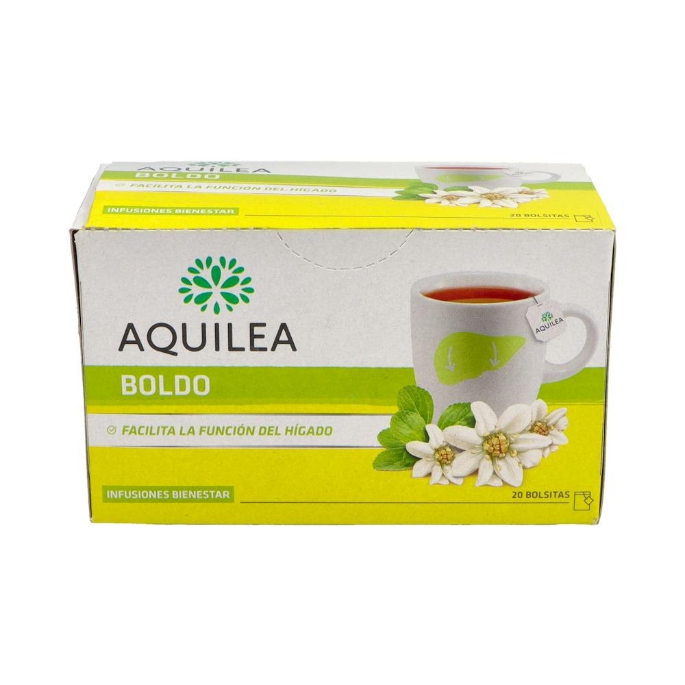 Aquilea Infusiones Boldo 20 bolsitas