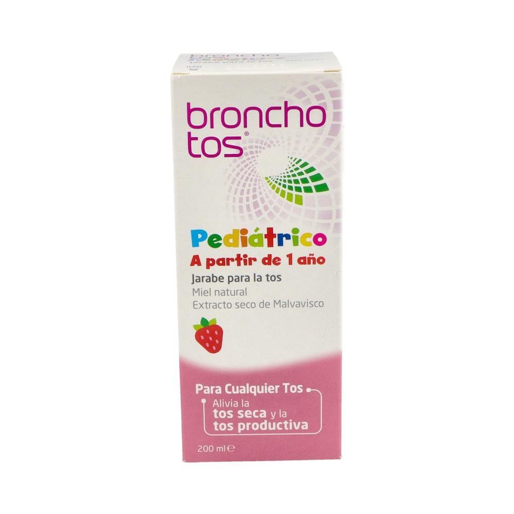 Bronchotos Pediátrico 200ml