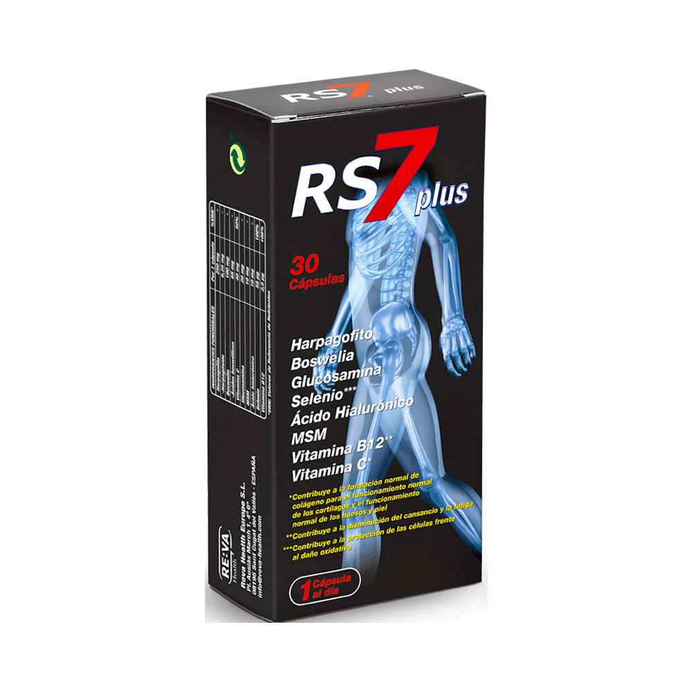 Rs7 Plus 30Cap