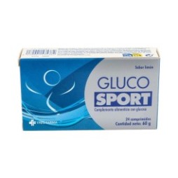 Gluco Sport 24 tabletas