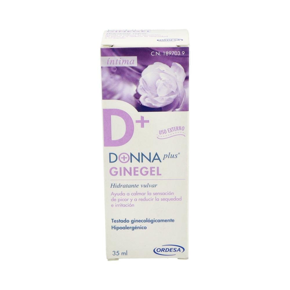 DonnaPlus+ Ginegel 35ml