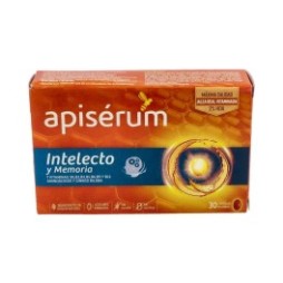 Apisérum Intelecto 30caps