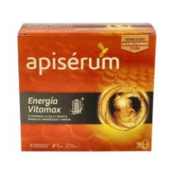 Apisérum Energía Vitamax 18viales