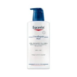 Eucerin UreaRepair 5% Gel Ducha Suave 400ml