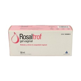 Rosaltrof Gel Vaginal 50ml