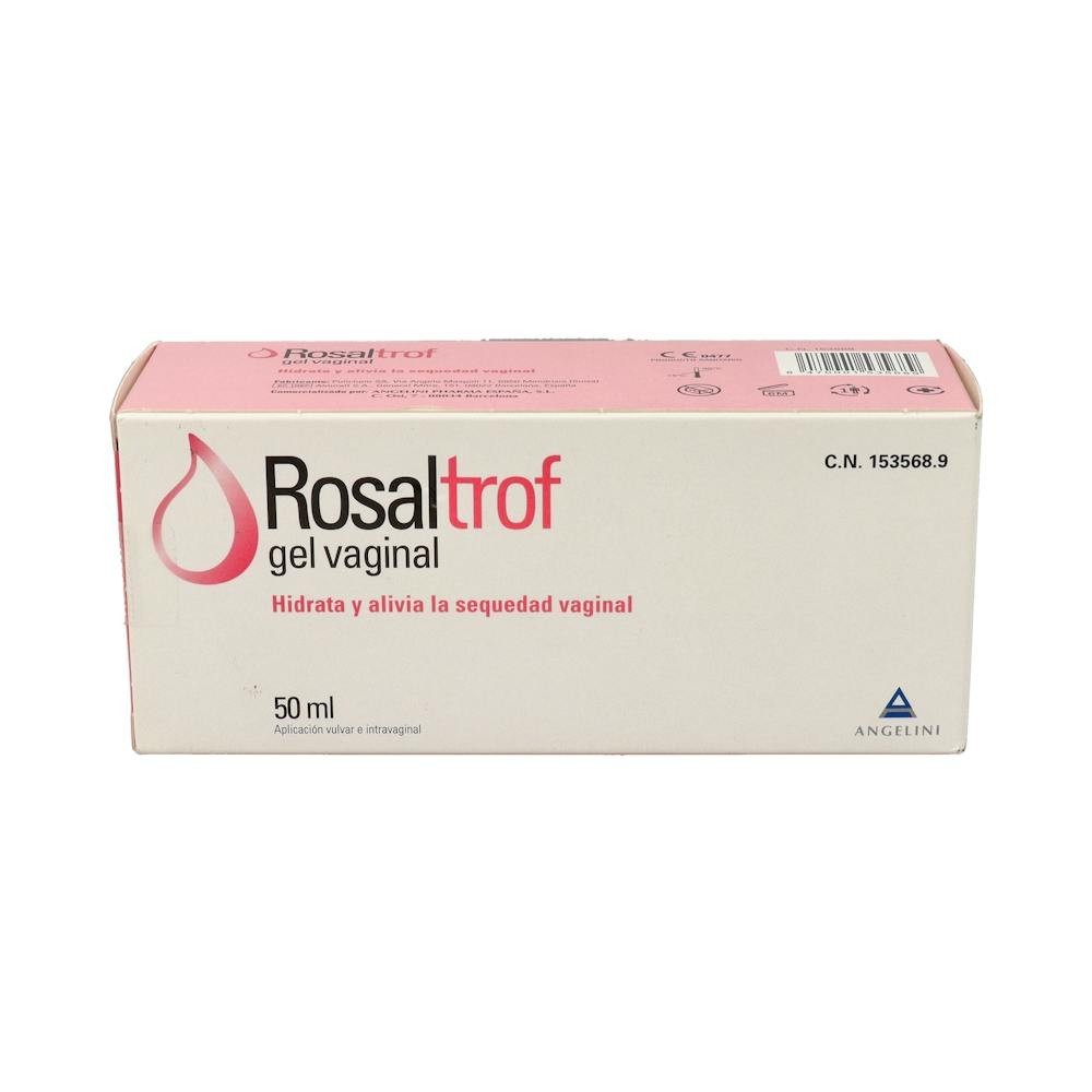 Rosaltrof Gel Vaginal 50ml