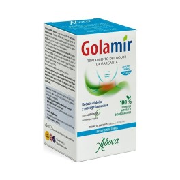 Aboca Golamir Spray Sin Alcohol 30ml