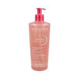 Bioderma Sensibio Gel Limpiador 500ml