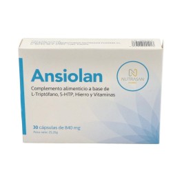 Nutrasan Ansiolan 30caps
