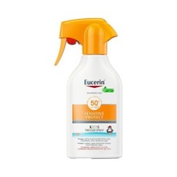Eucerin Sun Protection Spray Infantil Sensitive Protect SPF50+ 250ml