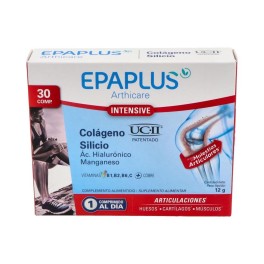 Epaplus Arthicare Intensive Colágeno UCII 30comp
