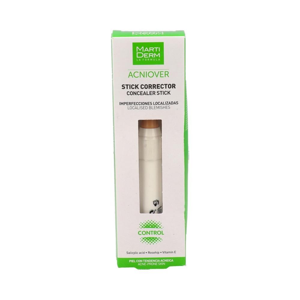 Martiderm Acniover Stick Corrector 15ml