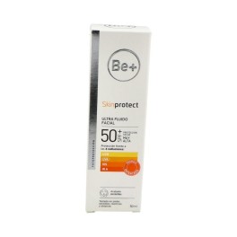 Be+ Skin Protect Ultra Fluido Facial SPF50+ 50ml